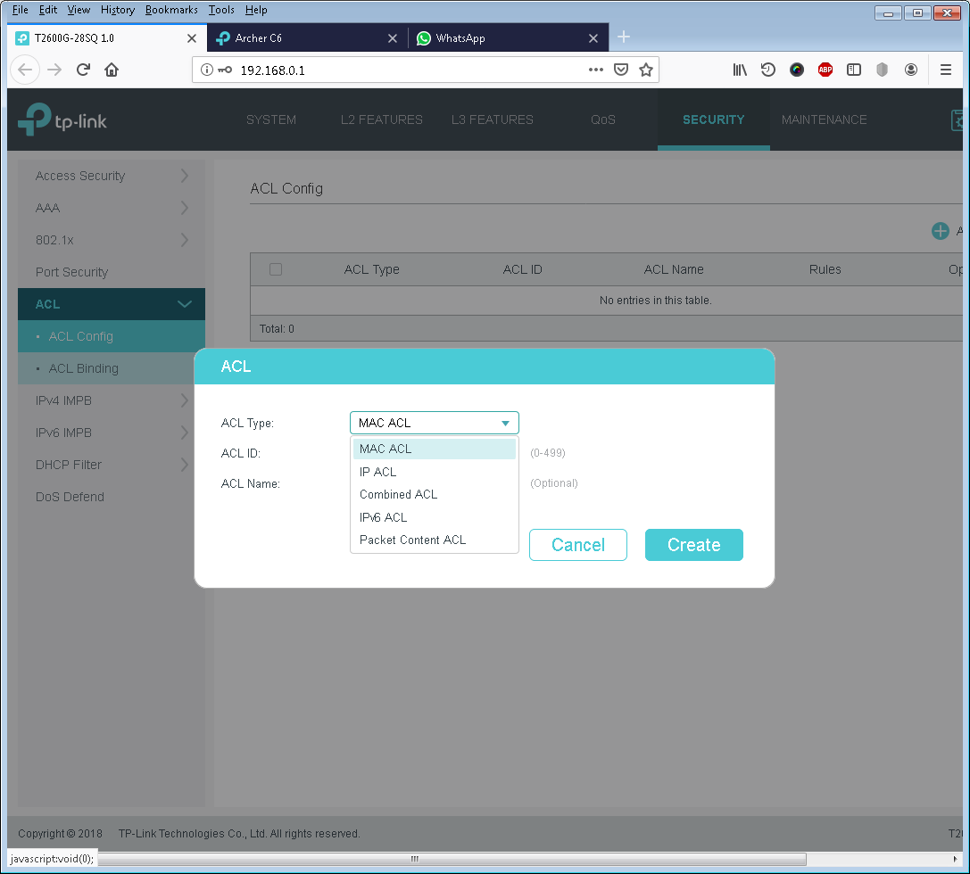 Оптический коммутатор TP-Link T2600G-28SQ для сервис-провайдеров: подробный обзор  - 13